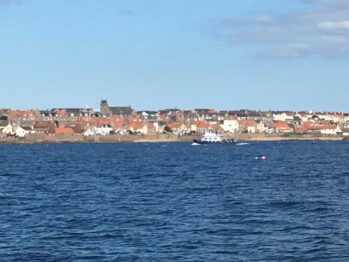 The Boathouse Bed and Breakfast Anstruther Eksteriør billede