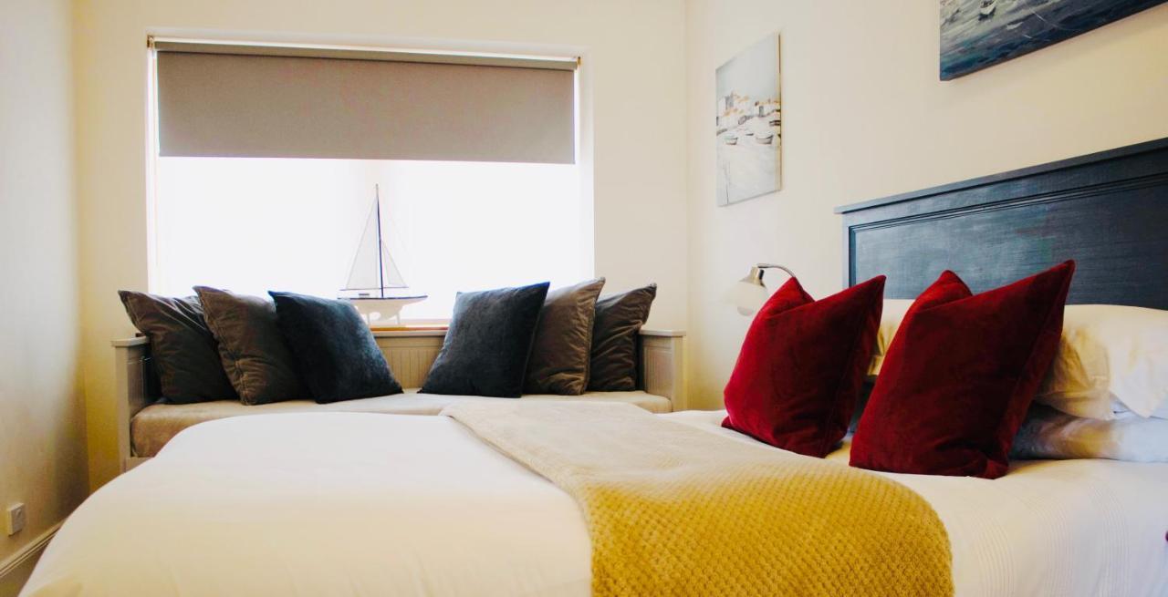 The Boathouse Bed and Breakfast Anstruther Eksteriør billede