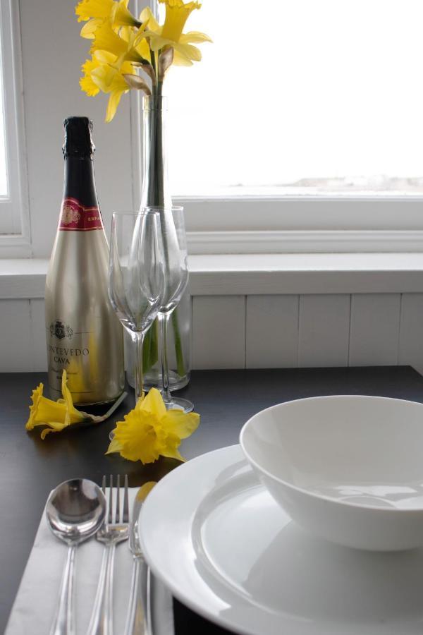 The Boathouse Bed and Breakfast Anstruther Eksteriør billede