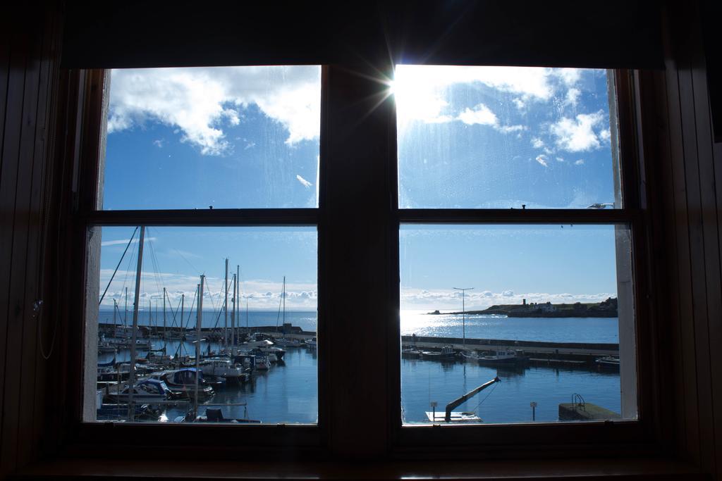 The Boathouse Bed and Breakfast Anstruther Eksteriør billede